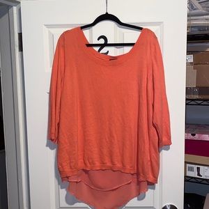 Torrid Size 3 Long Sleeve Shirt